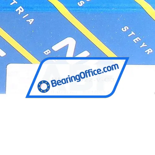 NKE NJ207E-TVP bearing image 5