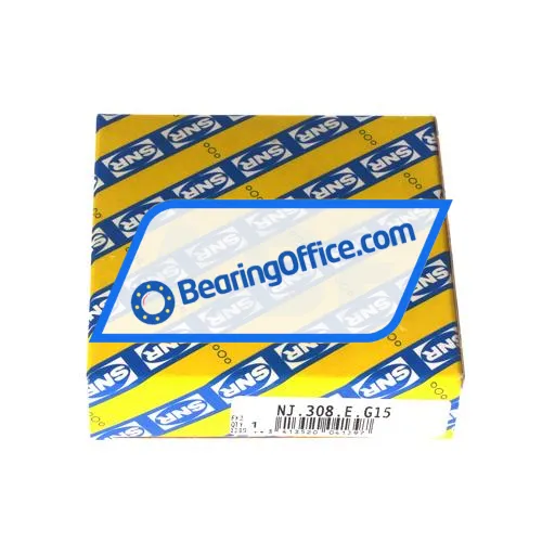 SNR NJ308E G15 bearing image 4