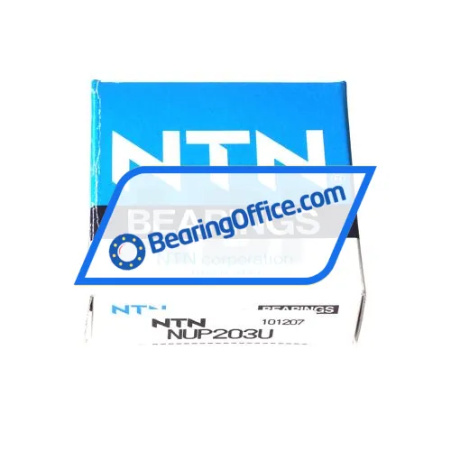 NTN NUP203U bearing image 3