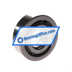 NTN NUP203U rulman resim 2