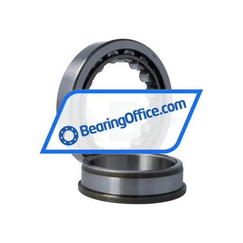NSK NJ221W bearing image 3