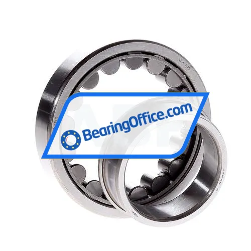 NSK NJ211EW bearing image 2