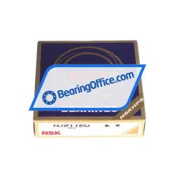 NSK NJ211EW rulman resim 4