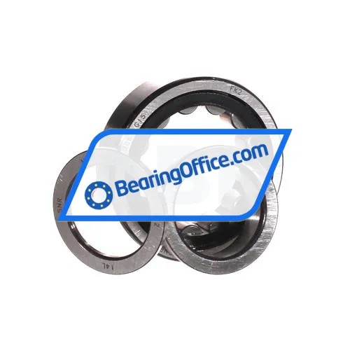 SNR NUP206E G15 bearing image 3