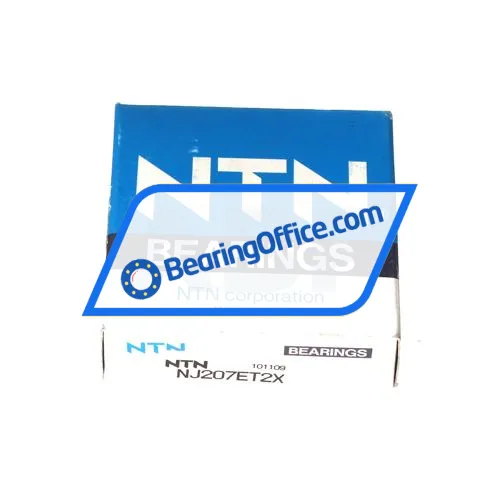 NTN NJ207ET2X bearing image 4