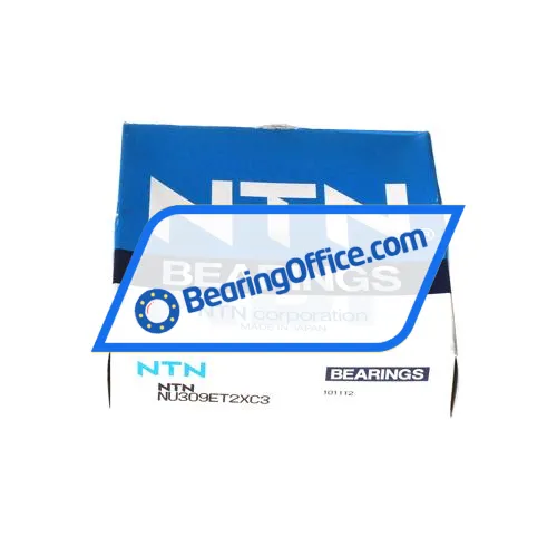 NTN NU309ET2X C3 bearing image 4