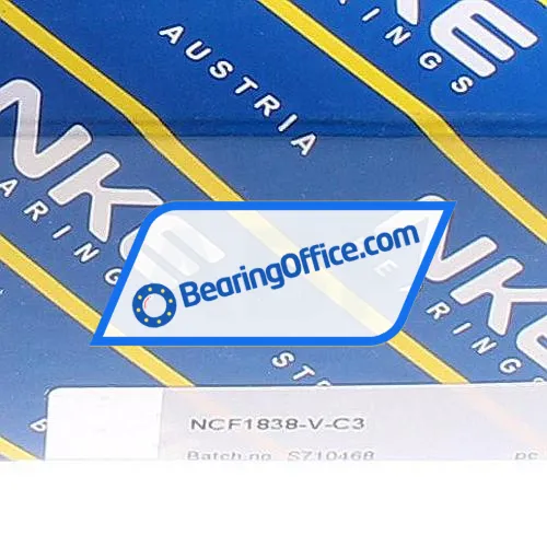 NKE NCF1838-V-C3 bearing image 5