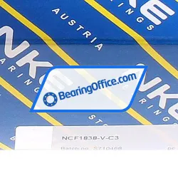 NKE NCF1838-V-C3 rulman resim 5