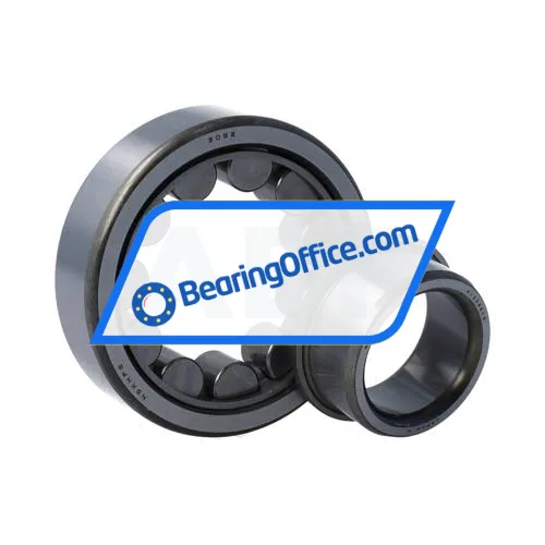 NSK NJ305EW C3 bearing image 3