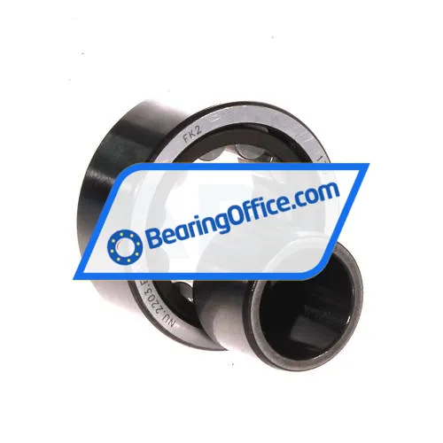 SNR NU2203E G15 bearing image 3