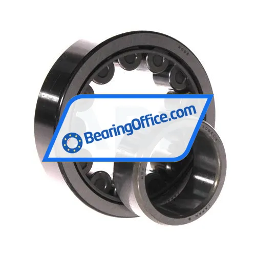 NSK NU309EW C3 bearing image 2