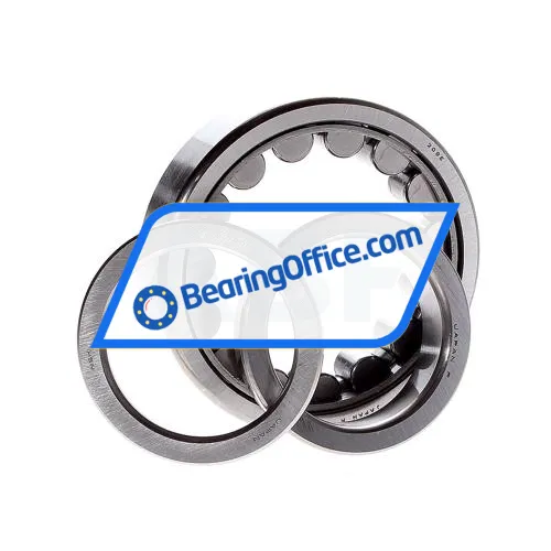 NSK NUP209EW C3 bearing image 2