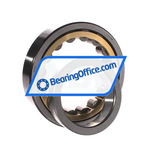 NSK NJ213EM C3 bearing image 3