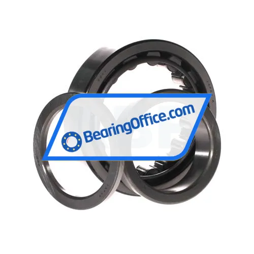 NSK NUP2211W C3 bearing image 3