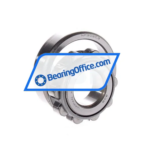 NSK NF305W C3 bearing image 2