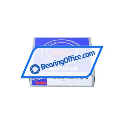 NSK NU2211ET C3 bearing image 4