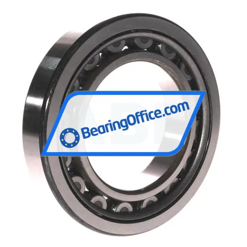 NSK NU217W C3 bearing image 2