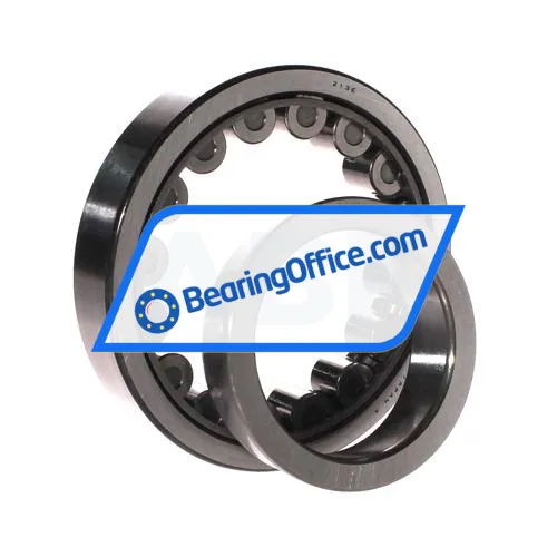 NSK NJ213EW C3 bearing image 3