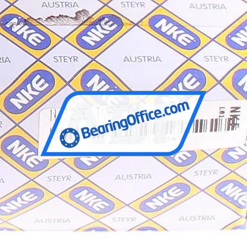 NKE NJ322-E-TVP3-C4 bearing image 6