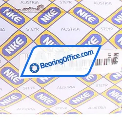 NKE NJ322-E-TVP3-C4 rulman resim 6