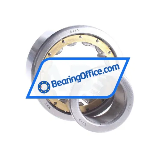 NKE NJ2310-E-M-C4 bearing image 2