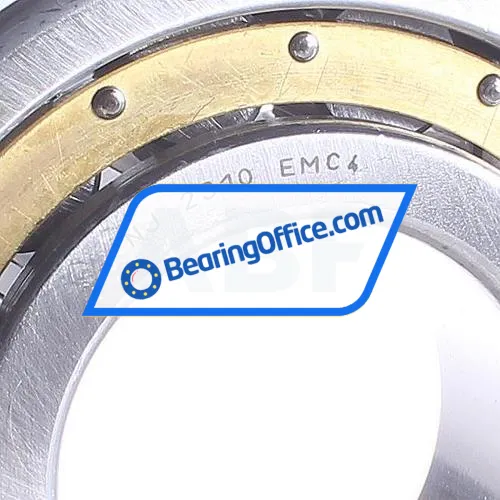 NKE NJ2310-E-M-C4 bearing image 3