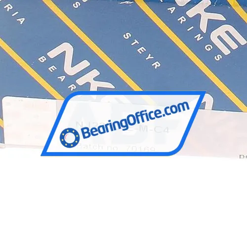 NKE NJ2310-E-M-C4 bearing image 7