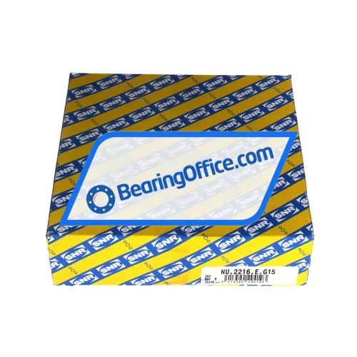 SNR NU2216E G15 bearing image 4