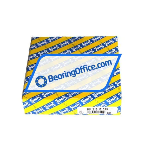 SNR NU215E G15 bearing image 4