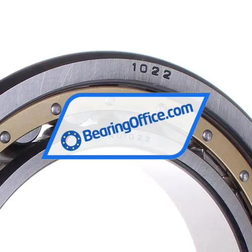 NSK NU1022 bearing image 2