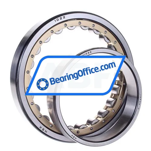 NSK NU1022 bearing image 3