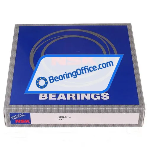 NSK NU1022 bearing image 4