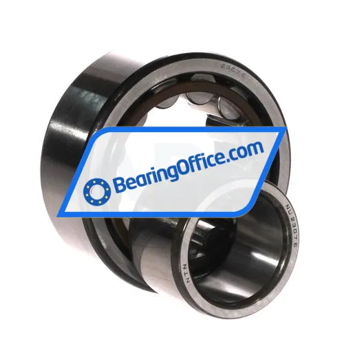 NTN NU2307ET2X bearing image 3