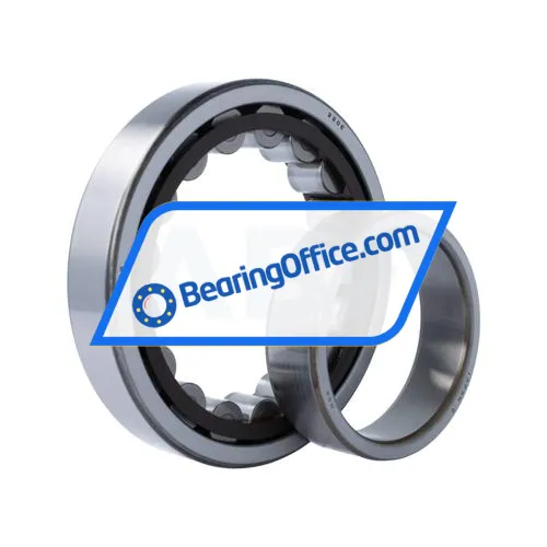 NSK NU220ETC3 bearing image 3