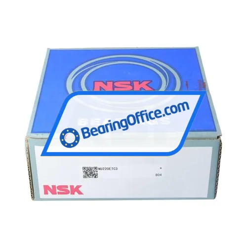 NSK NU220ETC3 bearing image 4