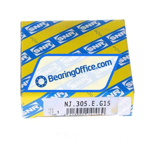SNR NJ305E G15 bearing image 3