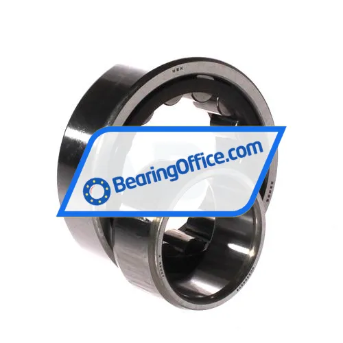 NSK NU2208ET C3 bearing image 3