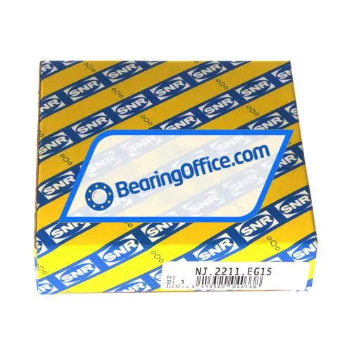 SNR NJ2211E G15 bearing image 4