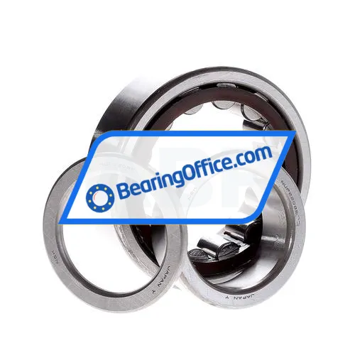 NSK NUP2208ET C3 bearing image 2