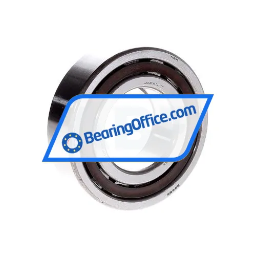 NSK NUP2208ET C3 bearing image 3