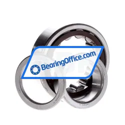 NSK NUP2208ET C3 rulman resim 2