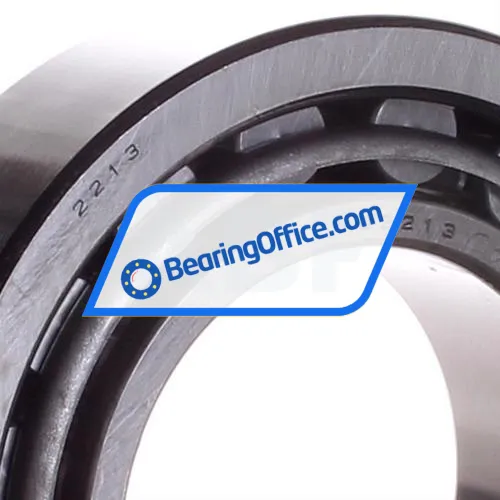 NSK NU2213W C3 bearing image 2