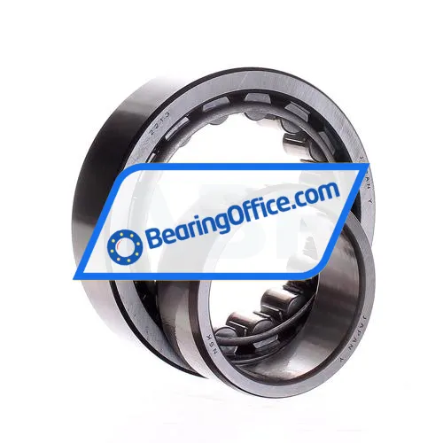 NSK NU2213W C3 bearing image 3