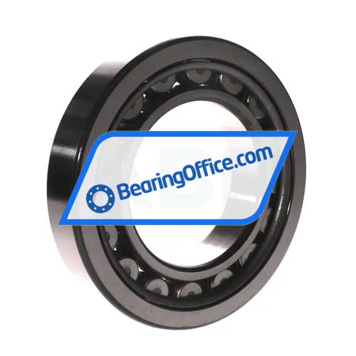 NSK NU220W C3 bearing image 2