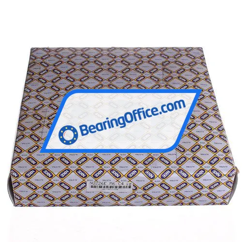 NKE NU226E-M6-C4 bearing image 5