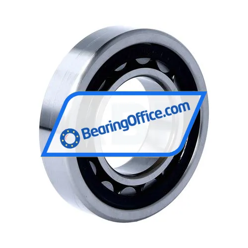 NKE NU208-E-TVP3-C3 bearing image 2