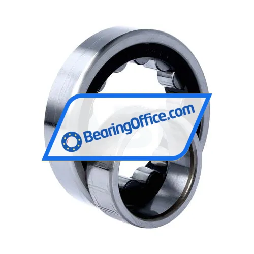 NKE NU208-E-TVP3-C3 bearing image 3
