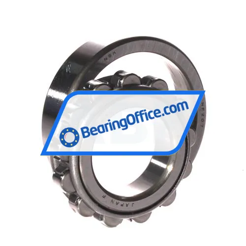 NSK NF207W bearing image 3