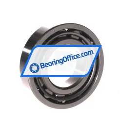 NSK NF207W rulman resim 2