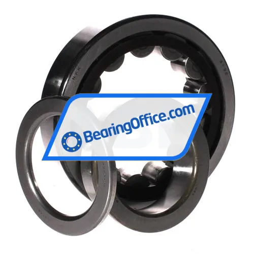 NSK NUP313ET bearing image 3